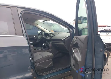 2019 Ford Escape Se z USA, uszkodzony, nr VIN 1FMCU0GD9KUA63891